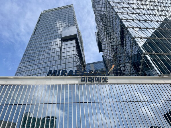 [5대 증권사 실적점검]③원조 1조 클럽 미래에셋증권, 해외법인 실적 쑤욱