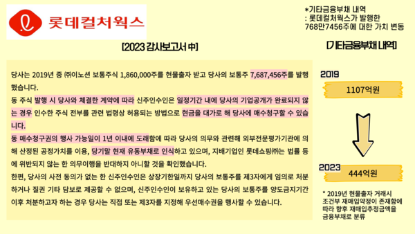 [X파일러/롯데컬처웍스] 정성이 이노션 고문도 물렸다