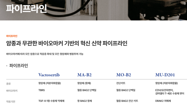 [특징주] 메드팩토, 항암신약 물질 임상시험 결과에 주가 강세