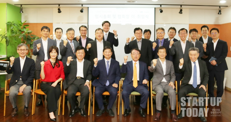 김규옥 前 기술보증기금 이사장, 한국M&A협회장 취임···건강한 생태계 구축 위해 소명 다할 것