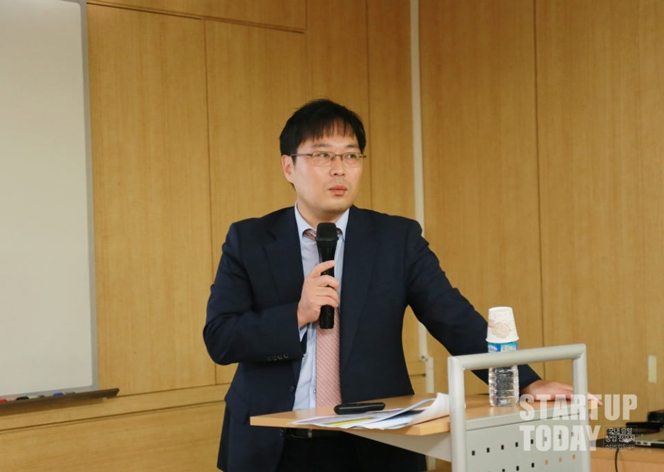 선명법무법인 조상호 변호사...부동산 개발사업과 신탁 주제로 강연