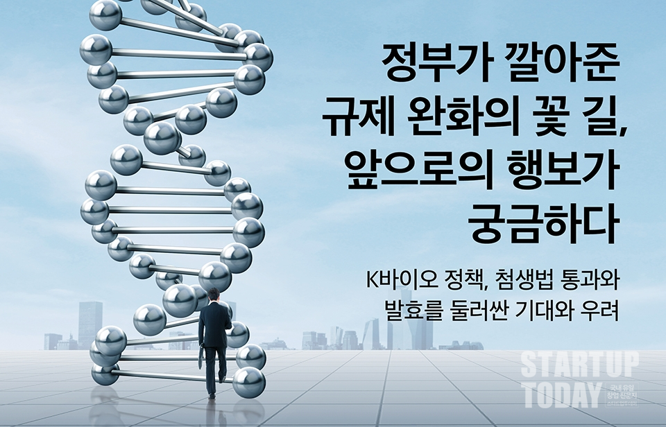 정부가 깔아준 규제 완화의 꽃 길, 앞으로의 행보가 궁금하다