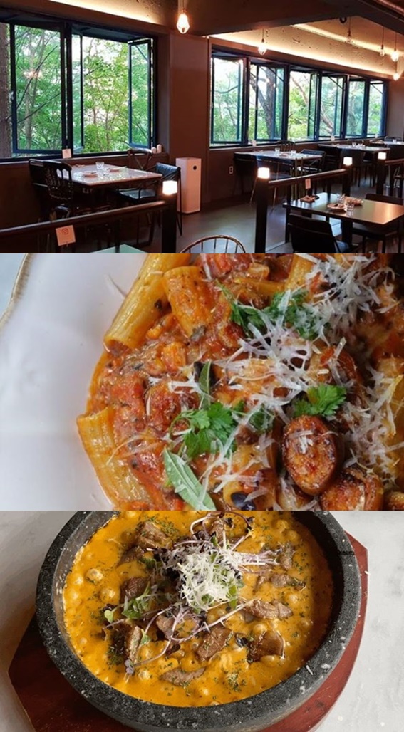 2TV 생생정보 대동 맛 지도 양념막창파스타+돌솥고추장리소토 동성로 맛집 어디?