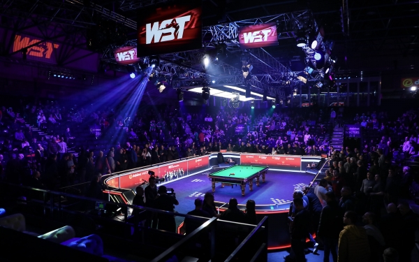 PBA(프로당구협회)-WPBSA(세계프로스누커협회) 당구종목발전을 위한 기념비적 MOU 체결!!