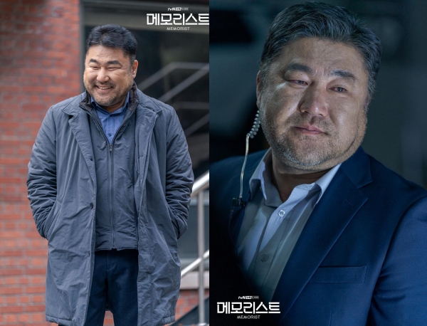 tvN 수목드라마 메모리스트 고창석 종영소감...극중 구경탄은 유쾌하고 의리있는 매력적인 인물, 동백져스의 끈끈한 팀워크 덕분에 즐겁게... 
