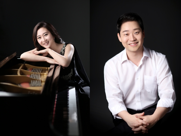 어린왕자와 함께 그리는 명작 클래식 콘서트,피아니스트 김현정 글로리아 with 피아니스트 진강우