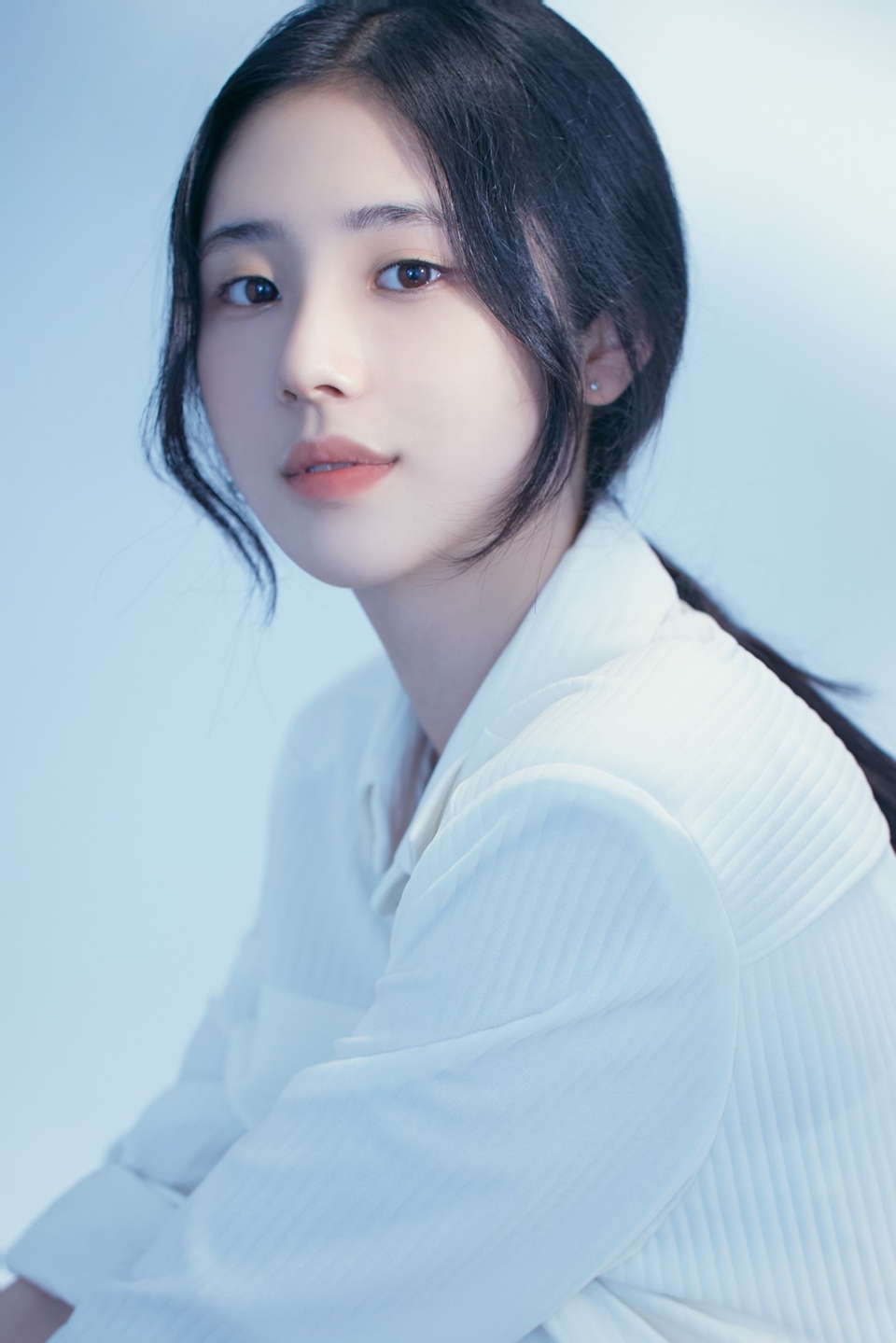 이해리-한해 225만뷰 에버그린 뮤비 속 청순 여주인공, 백민서 관심 집중