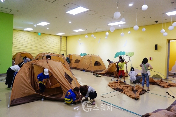 [상생워치] 여성이 행복한 사회 꿈꾸는 한샘