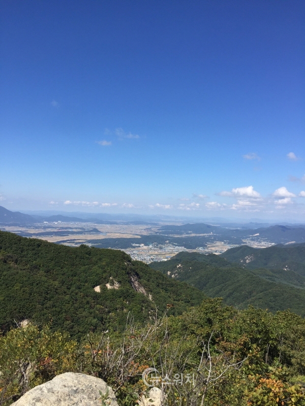 [여행 돋보기] 철원·포천 명성산