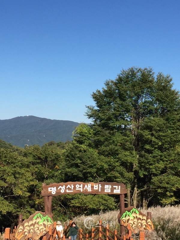 [여행 돋보기] 철원·포천 명성산