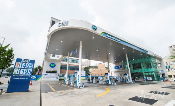 주유도 제로페이로...현대오일뱅크, 제로페이 도입 완료