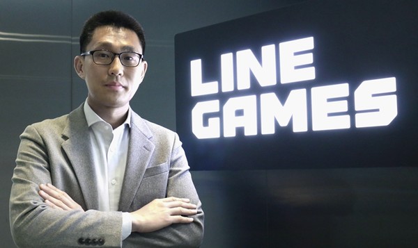 판사에서 게임회사 대표로 라인게임즈, 박성민 신임 대표 선임