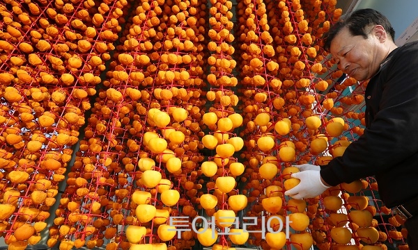 노는 물이 다른 청정골 산청, 웰빙 식품 넘버원!