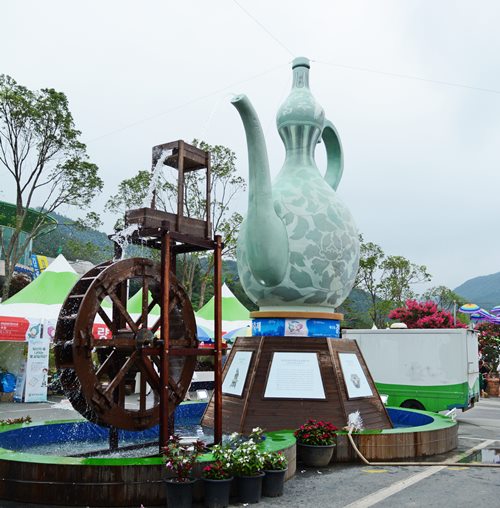 2019년 올해의 관광도시 낭만 가득한 가을여행 강진으로 GO~