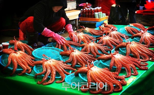 맛으로 기억하는 포항, 보양진미