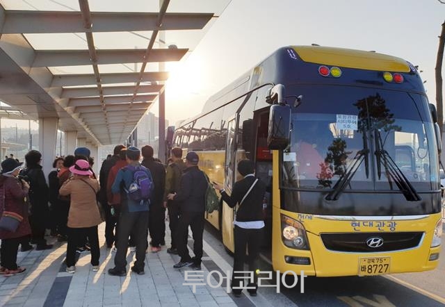 포항 실속여행 시티투어로 즐겨요! 23일부터 본격 운행