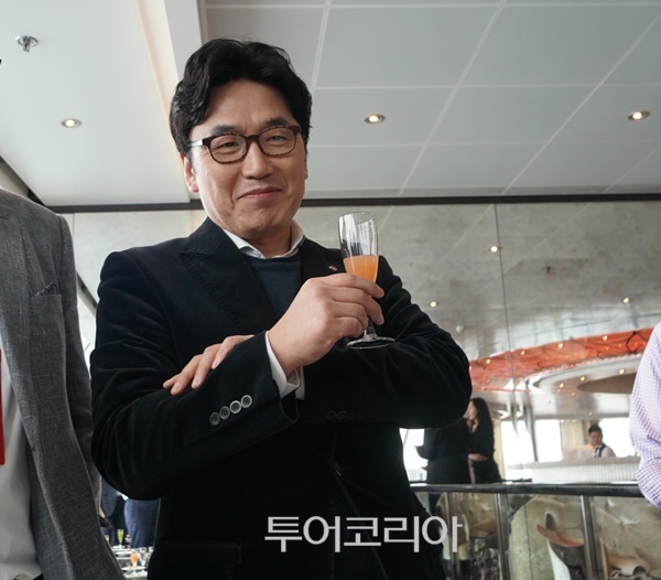 크루즈산업 블루오션, 롯데제이티비 크루즈 산업 확대에 총력