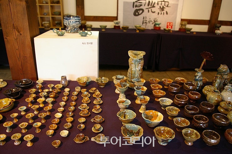 우리 민족의 순박한 심성 그대로 담아낸 문경찻사발축제