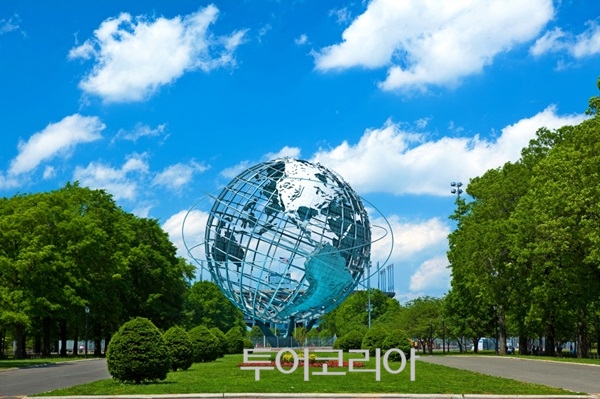맨 인 블랙: 인터내셔널 영화 속 여행지 도장깨기