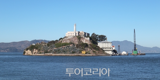 지옥섬·천사섬·보물섬..샌프란시스코 섬투어로 이색 여행 즐겨요!