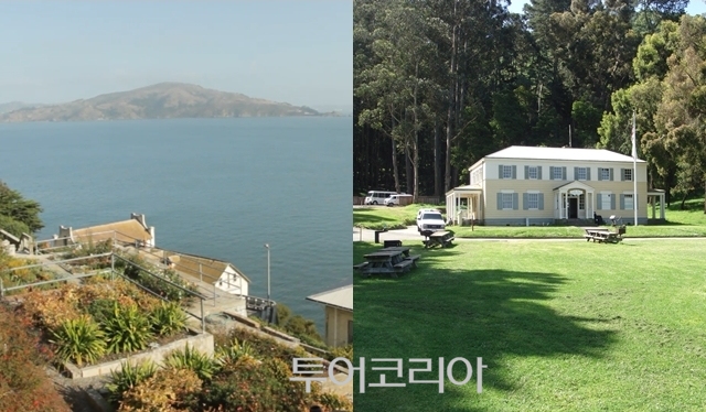 지옥섬·천사섬·보물섬..샌프란시스코 섬투어로 이색 여행 즐겨요!