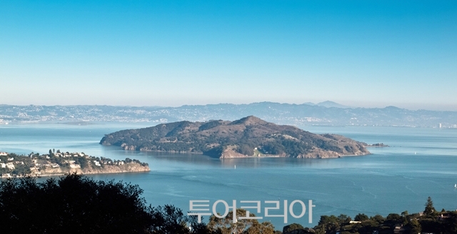 지옥섬·천사섬·보물섬..샌프란시스코 섬투어로 이색 여행 즐겨요!