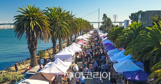 지옥섬·천사섬·보물섬..샌프란시스코 섬투어로 이색 여행 즐겨요!