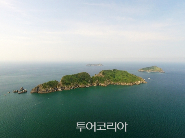 새들도 쉬어가는 3형제 섬 격렬비열도