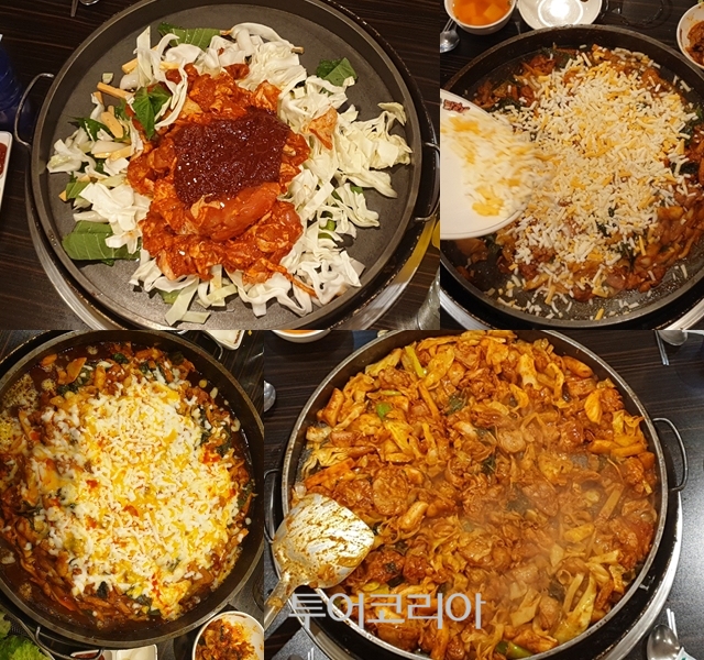 [춘천 미식여행]후루룩 쩝쩝! 막국수·닭갈비 폭풍 흡입에 행복 충전!