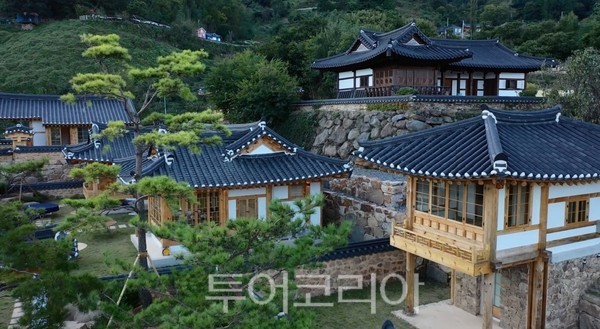가을 하동여행 즐기며 한옥스테이 최참판댁 한옥문화관에서 하룻밤!