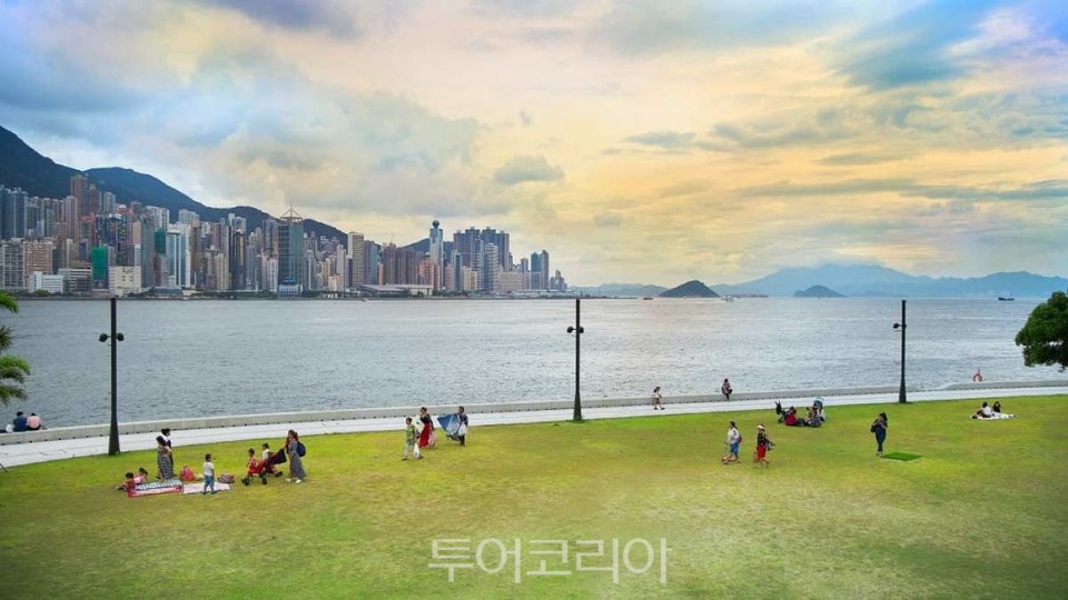 설 명절만큼은 시위 대신 홍콩 설 축제로 행복하게!