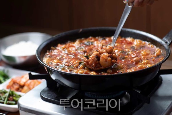 고독한 미식가 반한 부산의 맛 낙곱새알린다!