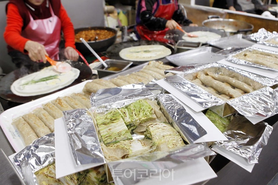 떠나요! 이야기가 있는 미식 여행 ①...강원도 시장 미(味)담