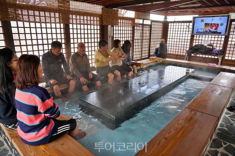 뜨끈한 추억 한 그릇, 예산 어죽