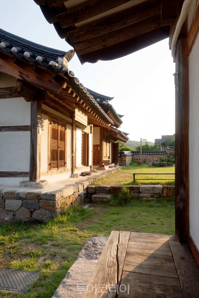 [여행자의 방] 고풍스런 종택에서의 하룻밤