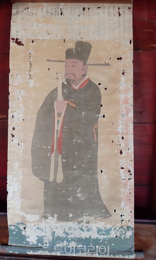 홍천 노동서원 최충·최유선 초상 강원도 문화재 지정 예정