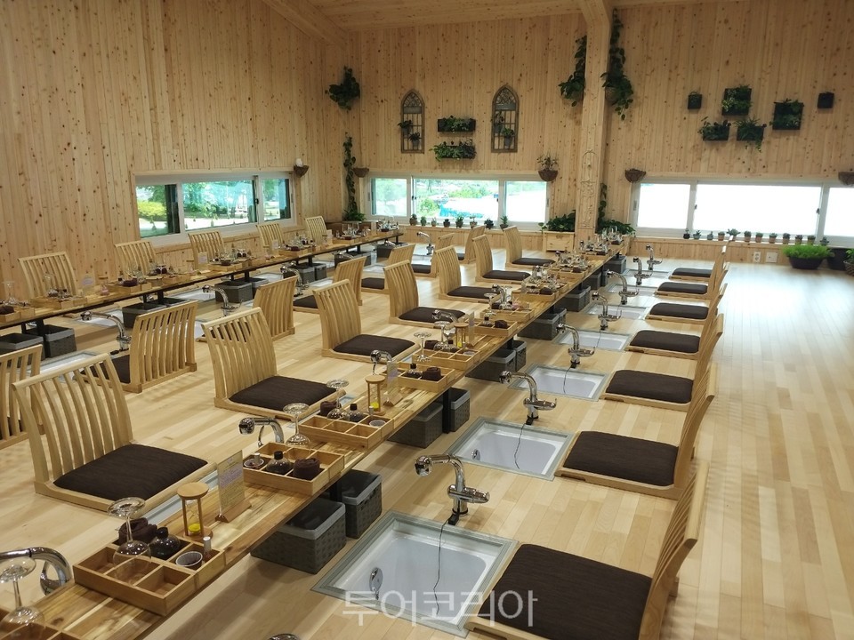 [힐링 영월] 예밀 와인 마시며 족욕 체험해요!