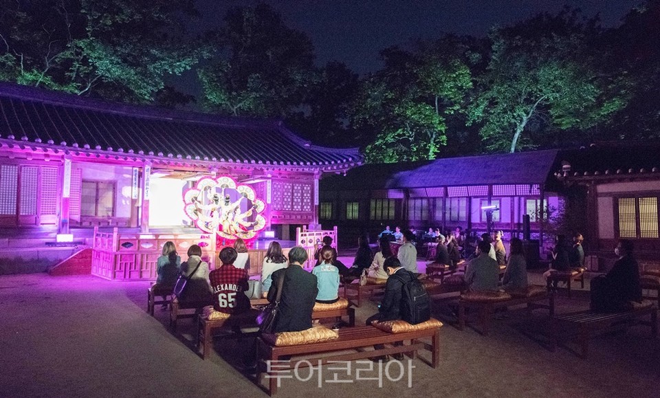 고아한 창덕궁 달빛기행으로 한여름 밤 특별한 추억을!