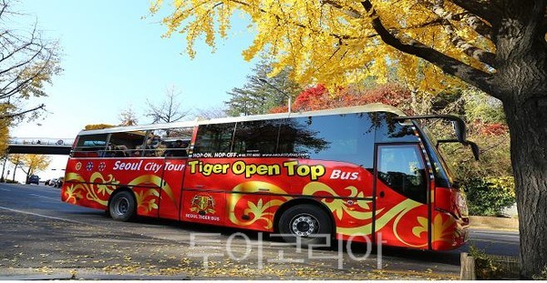 서울시티투어버스 3일부터 4개 노선 운행 재개