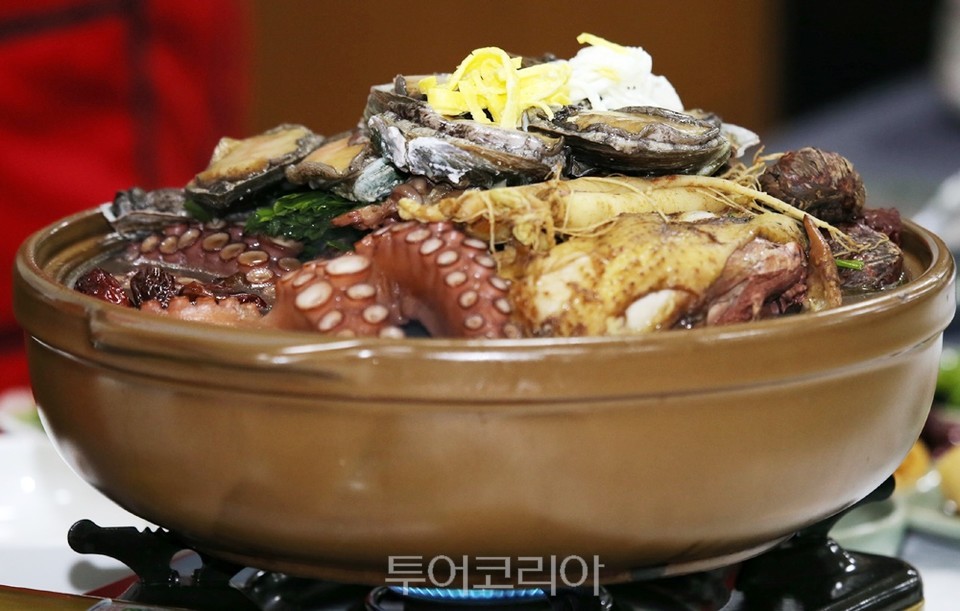 [강진 맛집 탐방] 푸짐함에 와~폭풍 흡입에 깜짝!