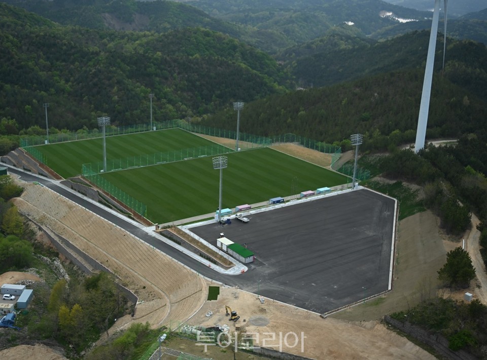영덕, 15억 국비 지원 스포츠관광도시 도약 발판 마련 