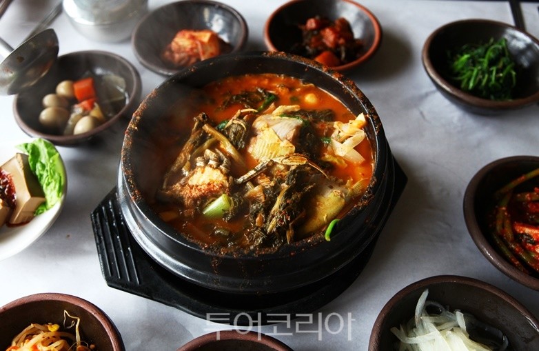 침 꼴깍! 구미 당기는 곡성의 별미