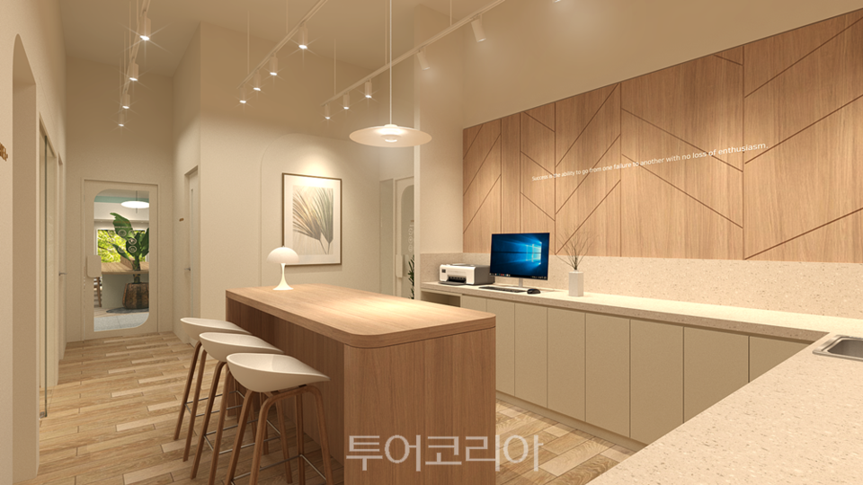 재택근무 장기화에 스터디카페 인기