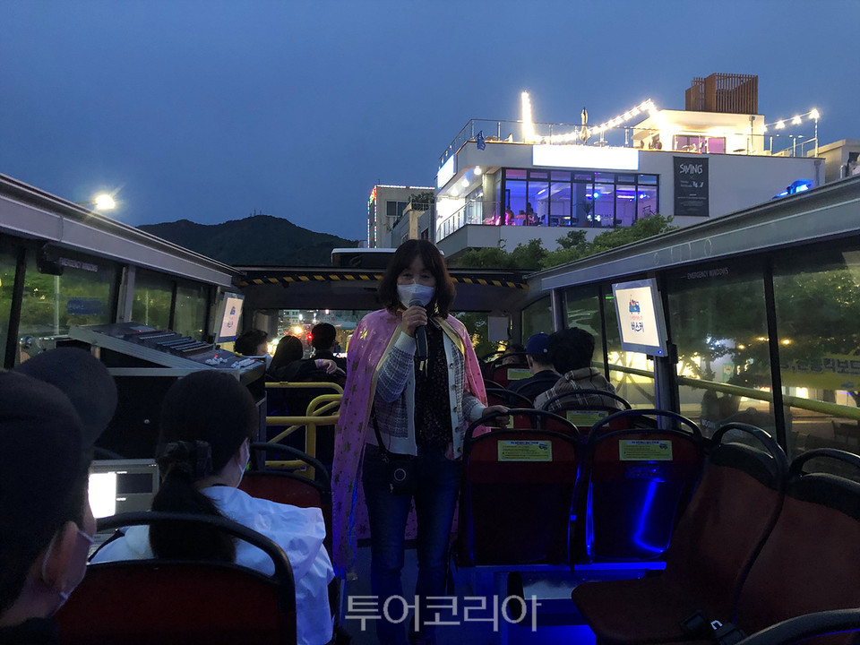 여수낭만버스 시간을 달리는 버스커 타고 여수밤바다 낭만여행!