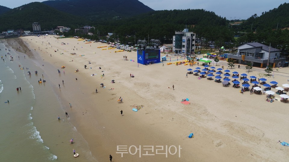 전남 해수욕장 9일부터 54곳 순차 개장...안심 예약제 12곳 운영