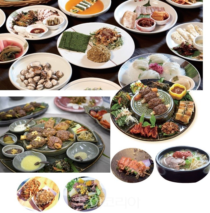 맛에 반하고 멋에 취하는 순천