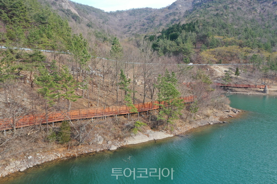 역사·문화 품은 보성 오봉산 생태길 걸어보세요!