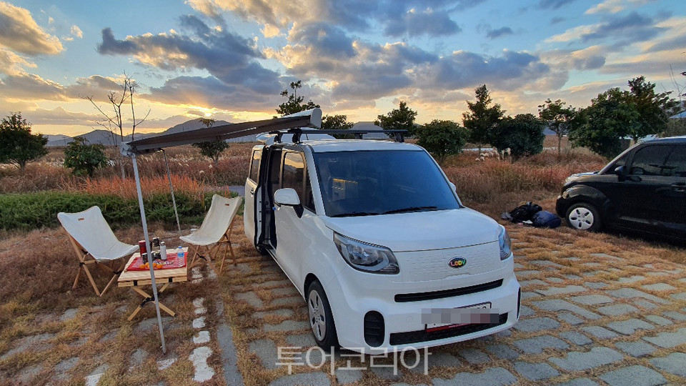 캠핑카 타고 GO흥... 고흥군, 우리두리 감성캠핑 운영