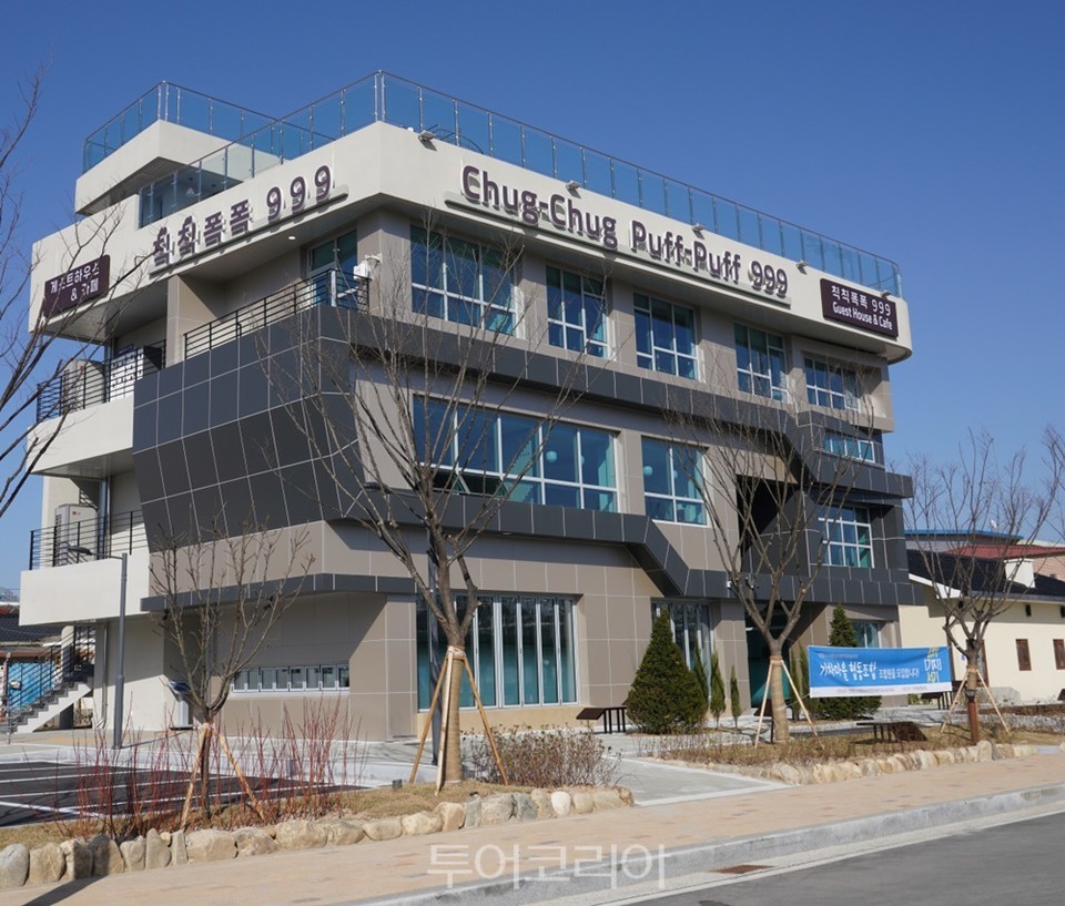 어디서 잘까? 감성 숙소 제천 게스트하우스