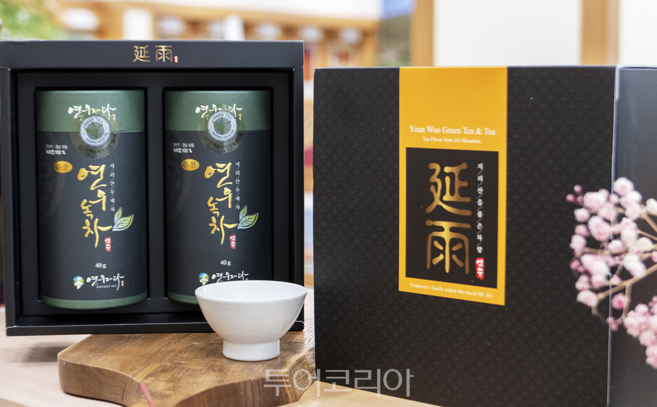 하동세계차엑스포, 연우제다 제품 공식 인정상품 선정